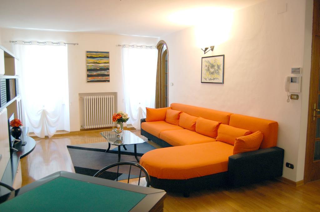 Apartamento Casa del Bernini San Quirico dʼOrcia Exterior foto