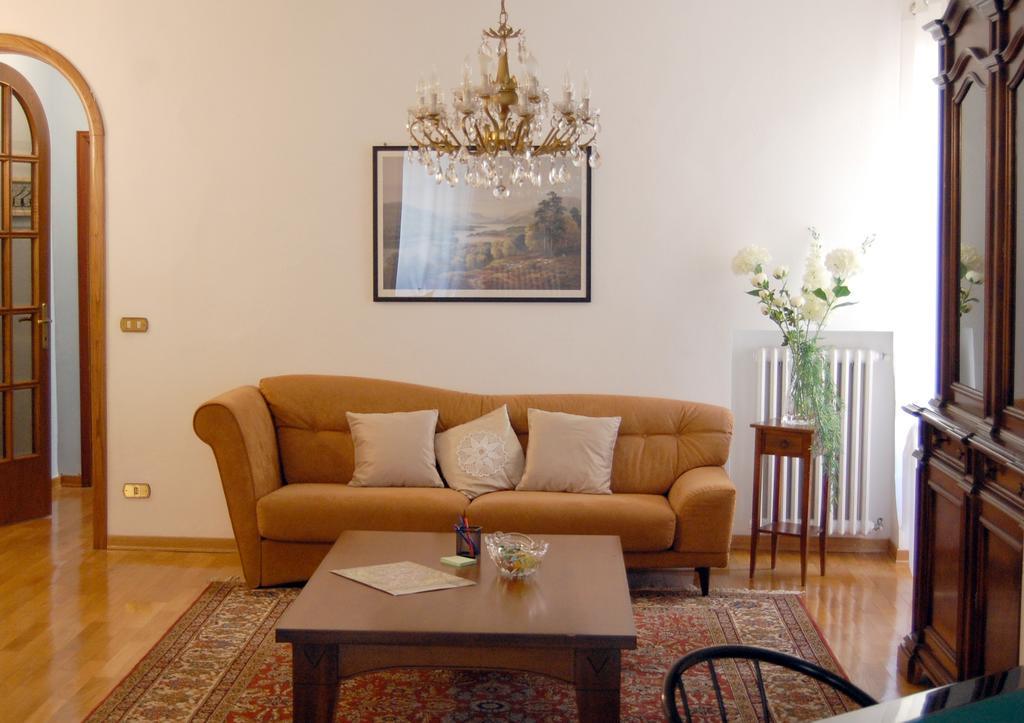 Apartamento Casa del Bernini San Quirico dʼOrcia Exterior foto