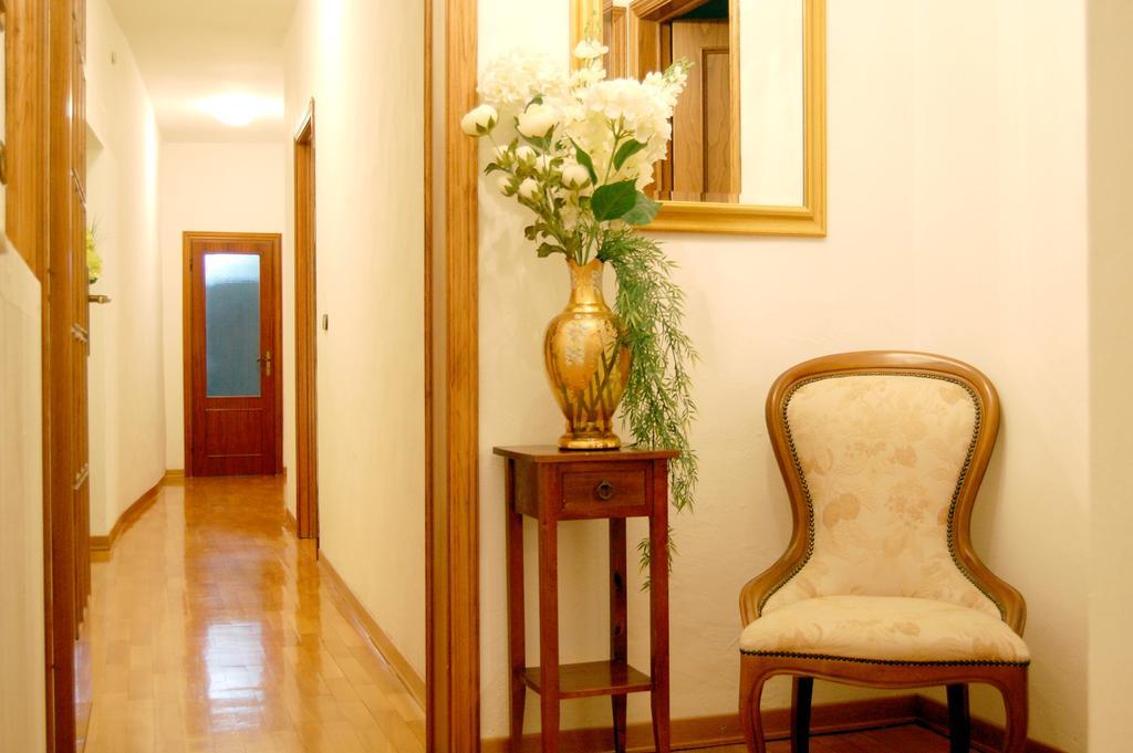 Apartamento Casa del Bernini San Quirico dʼOrcia Exterior foto