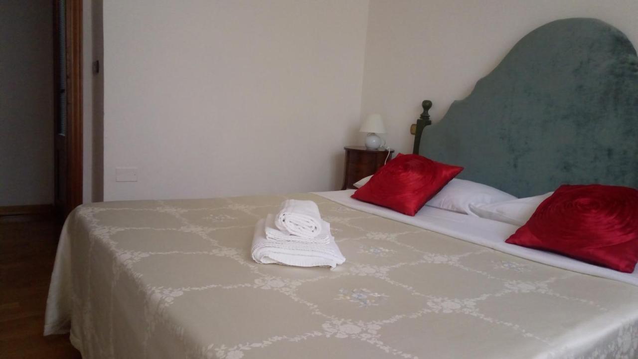 Apartamento Casa del Bernini San Quirico dʼOrcia Exterior foto